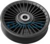 DAYCO APV2121 Deflection/Guide Pulley, v-ribbed belt